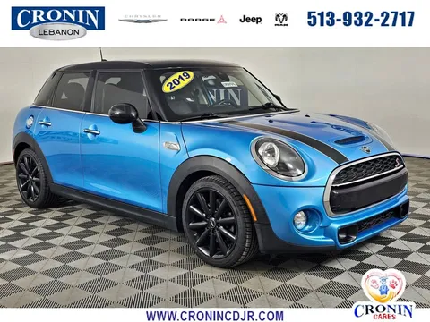 2019 MINI Cooper S