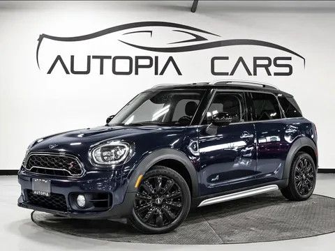 2019 MINI Cooper S ALL4