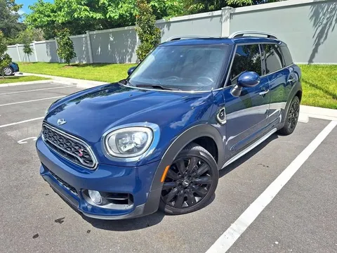2019 MINI Cooper S Countryman