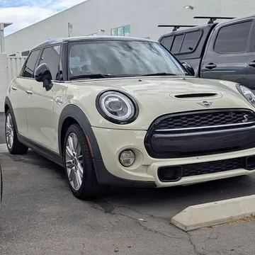 2019 MINI Cooper S Classic