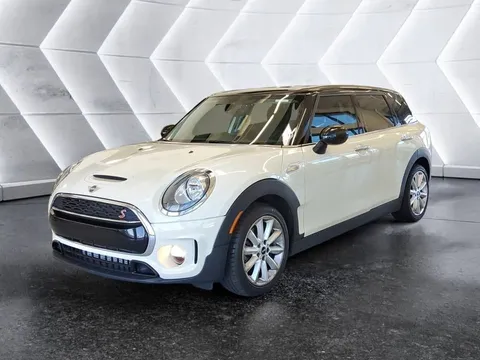 2019 MINI Cooper S Clubman Classic