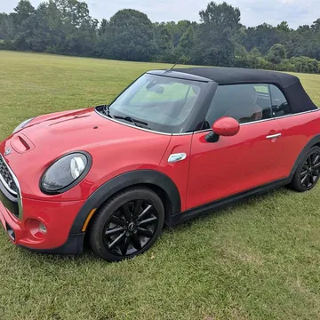 2019 MINI Cooper S Convertible 2D