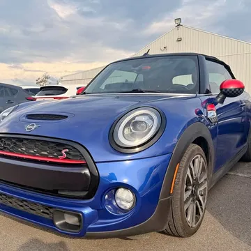 2019 MINI Cooper S Convertible