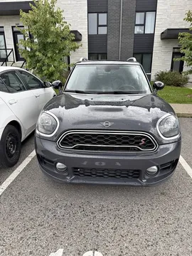 2019 MINI Cooper S Countryman ALL4