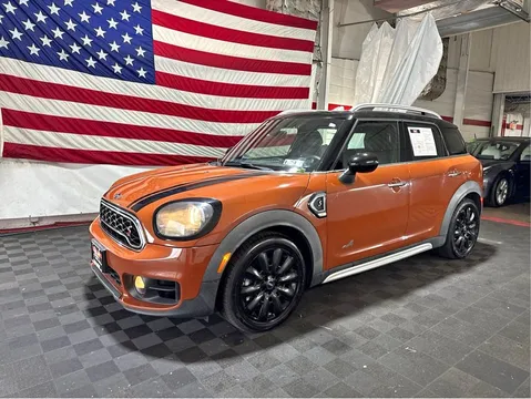 2019 MINI Cooper S Countryman
