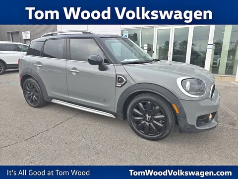 2019 MINI Cooper S Countryman S All4