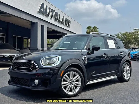 2019 MINI Cooper S Countryman Signature
