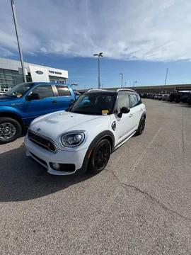 2019 MINI Cooper S Countryman Signature