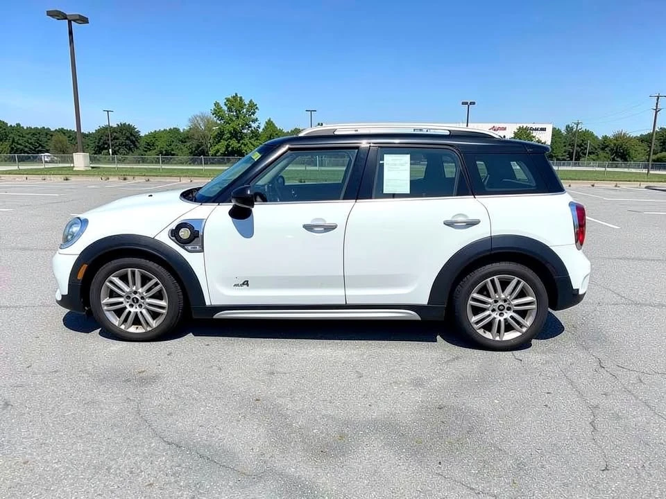 2019 Mini Countryman 2nd Gen - Image 8 of 13
