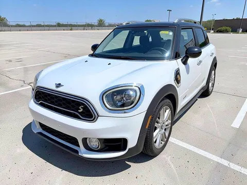 2019 MINI Cooper S E Countryman
