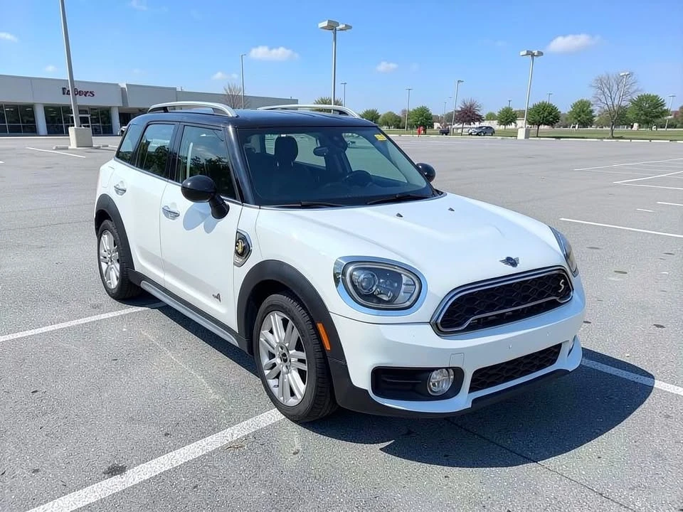2019 Mini Countryman 2nd Gen - Image 7 of 20