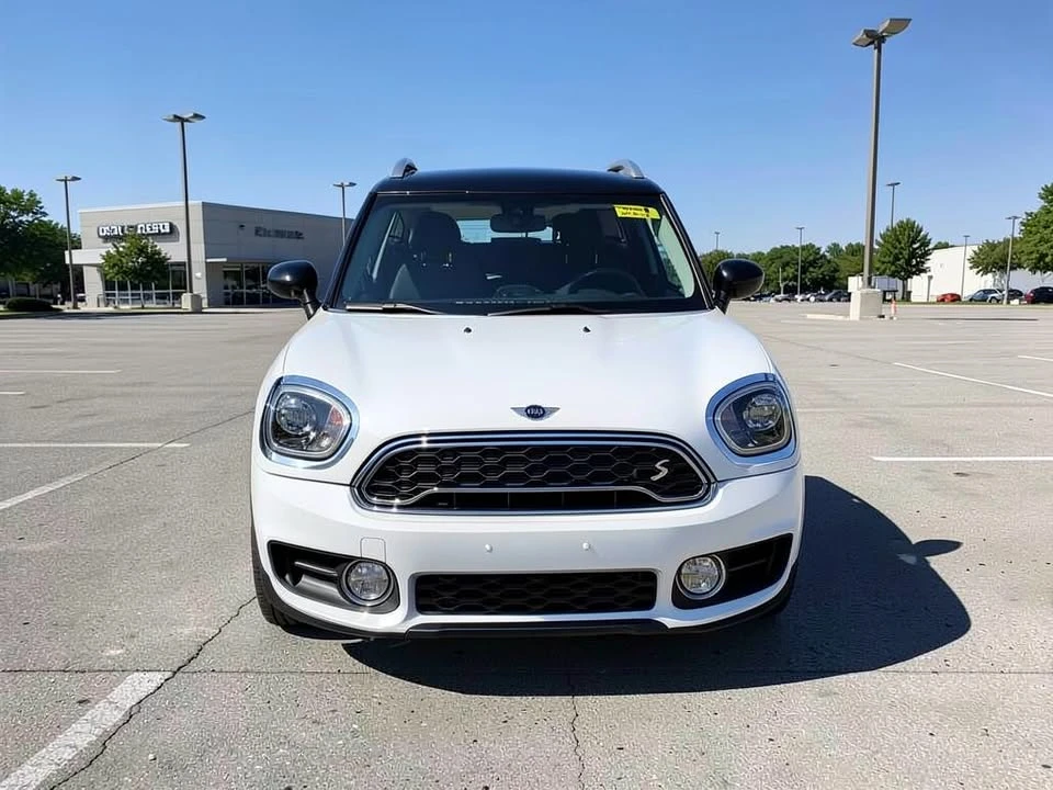 2019 Mini Countryman 2nd Gen - Image 8 of 20
