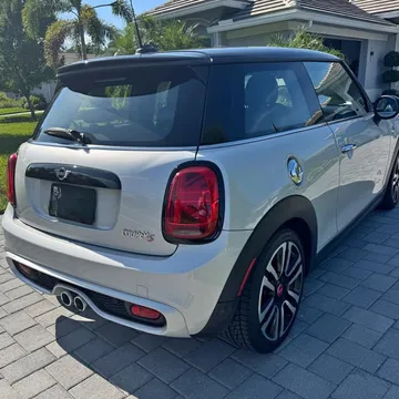 2019 MINI Cooper S Iconic Trim