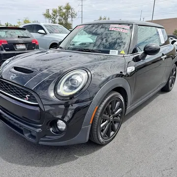 2019 MINI Cooper S Hatchback 2D