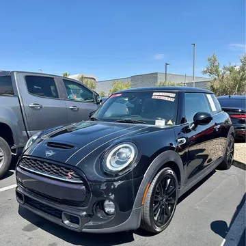 2019 MINI Cooper S Hatchback 2D