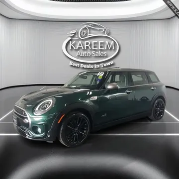 2019 MINI Cooper S Clubman Signature