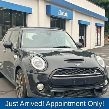 2019 MINI Cooper S