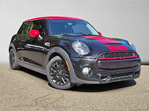 2019 MINI Cooper S