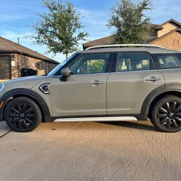2019 MINI Cooper S Countryman