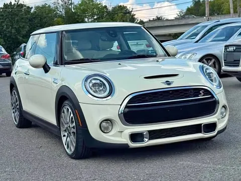 2019 MINI Cooper S Hardtop