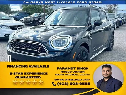 2019 MINI Countryman Cooper S