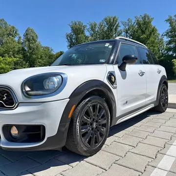 2019 MINI Countryman Cooper S E ALL4