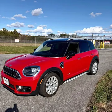2019 MINI Countryman Classic Cooper S ALL4 Hatchback 4D