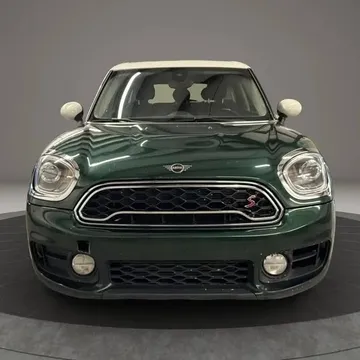2019 MINI Countryman Classic Cooper S ALL4 Hatchback 4D
