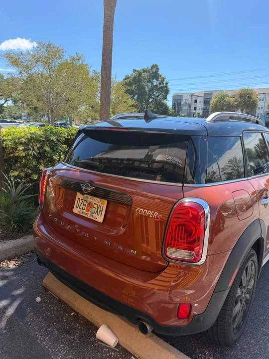 2019 Mini Countryman 2nd Gen - Image 8 of 10