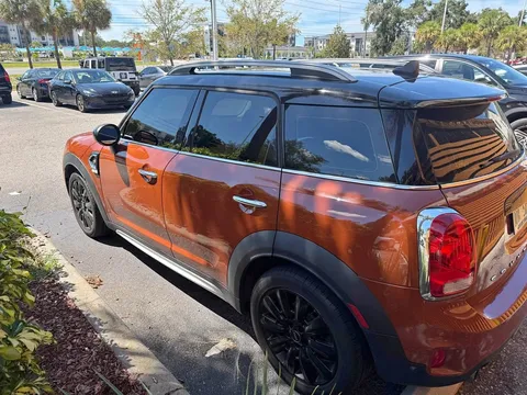 2019 MINI Countryman Classic Cooper S ALL4 Hatchback 4D