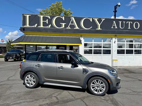 2019 MINI Countryman Classic Cooper S ALL4 Hatchback 4D