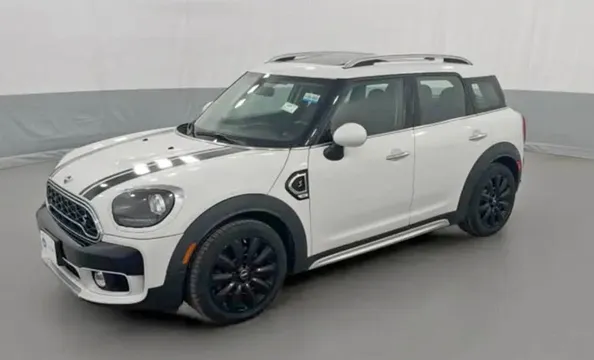 2019 MINI Countryman Classic Cooper S ALL4 Hatchback 4D
