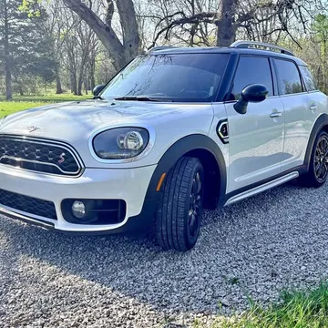 2019 MINI Countryman Classic Cooper S Hatchback 4D