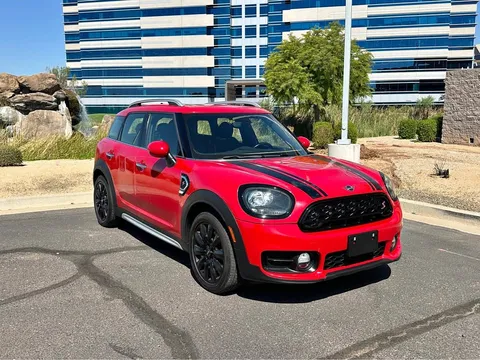 2019 MINI Countryman Classic Cooper S Hatchback 4D