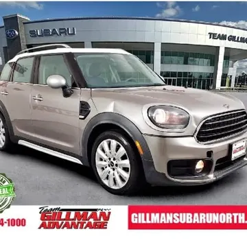 2019 MINI Countryman Classic FWD Automatic