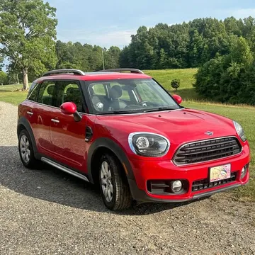 2019 MINI Countryman Cooper ALL4 Hatchback 4D