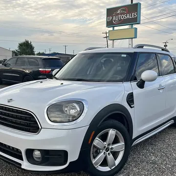 2019 MINI Countryman Cooper ALL4 Hatchback 4D