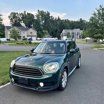 2019 MINI Countryman Cooper Hatchback 4D