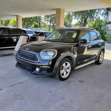 2019 MINI Countryman Cooper Hatchback 4D