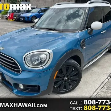 2019 MINI Countryman Cooper