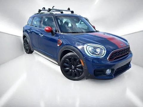 2019 MINI Countryman Cooper S