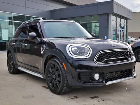 2019 MINI Countryman Cooper S