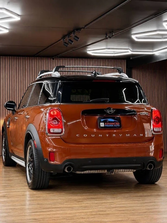 2019 Mini Countryman 2nd Gen - Image 8 of 20