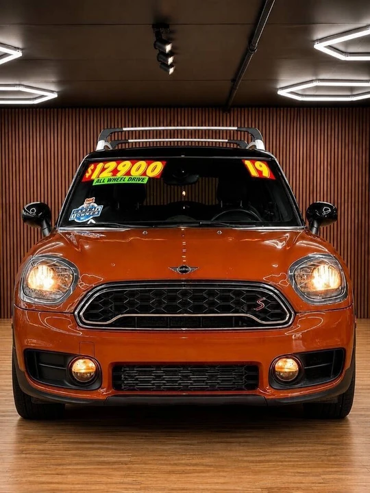 2019 Mini Countryman 2nd Gen - Image 2 of 20