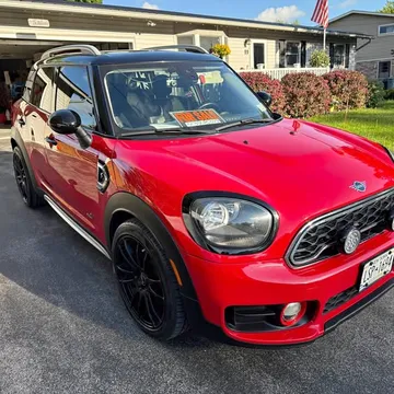 2019 MINI Countryman Cooper S ALL4 Hatchback