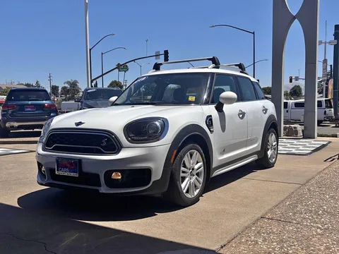 2019 MINI Countryman Cooper S ALL4 Hatchback 4D