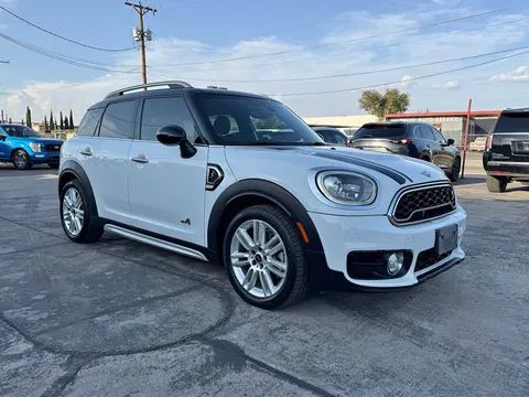 2019 MINI Countryman Cooper S ALL4 Hatchback 4D