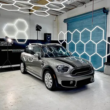 2019 MINI Countryman Cooper S ALL4 Hatchback 4D