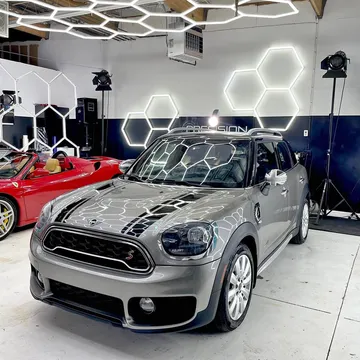 2019 MINI Countryman Cooper S ALL4 Hatchback 4D