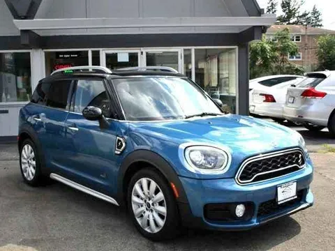 2019 MINI Countryman Cooper S ALL4 Hatchback 4D